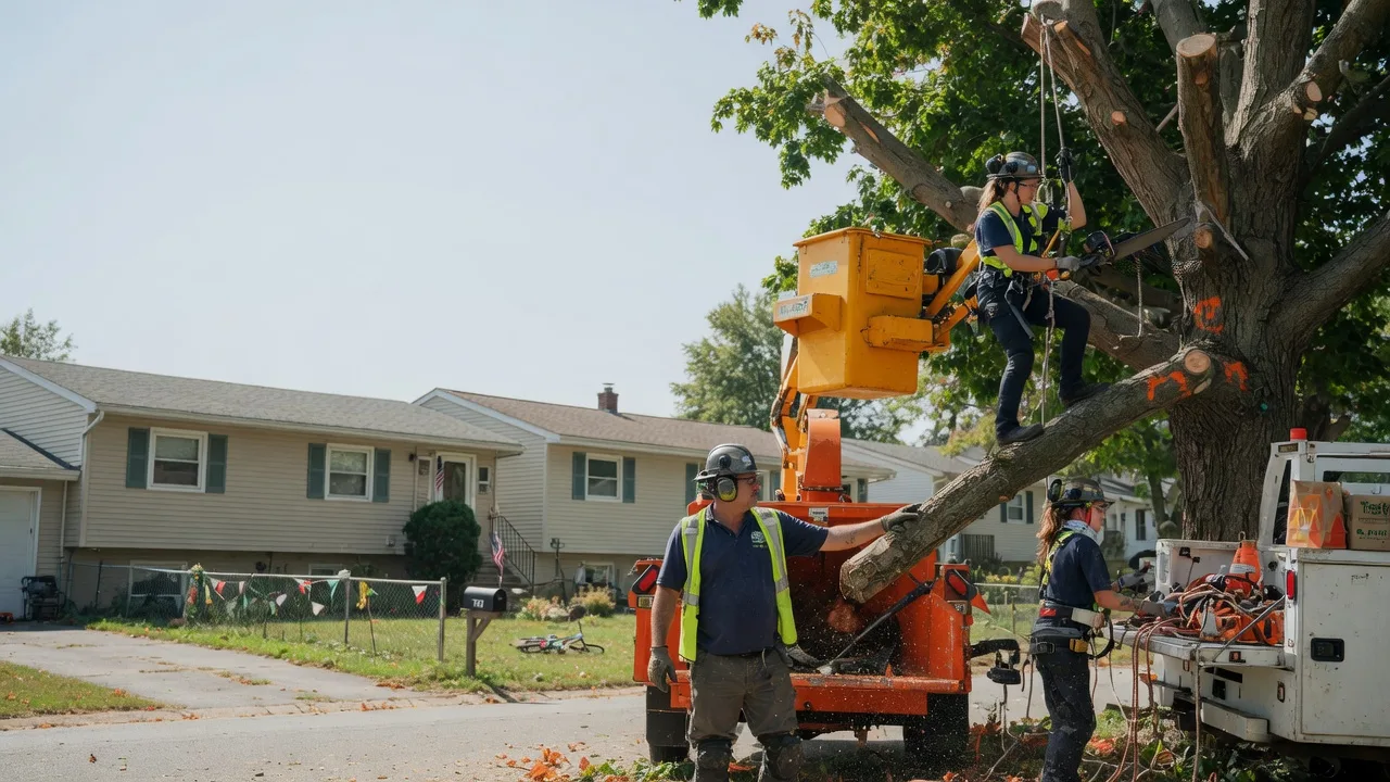 Tree Services in Sullivan, NH near me